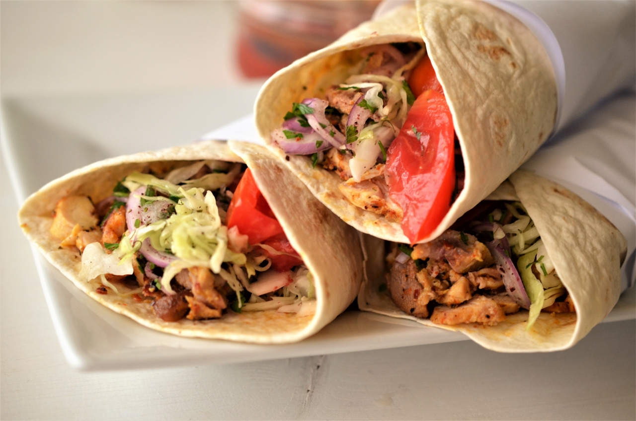 Shawarma Lamb